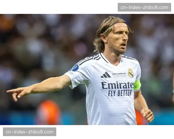 莫德里奇：谈论在皇马的未来以及是否参加2026年世界杯