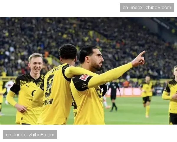 多特蒙德2-2战平门兴格拉德巴赫,错失缩小与榜首分差良机 多特蒙德2-2战平门兴格拉德巴赫,错失缩小与榜首分差良机