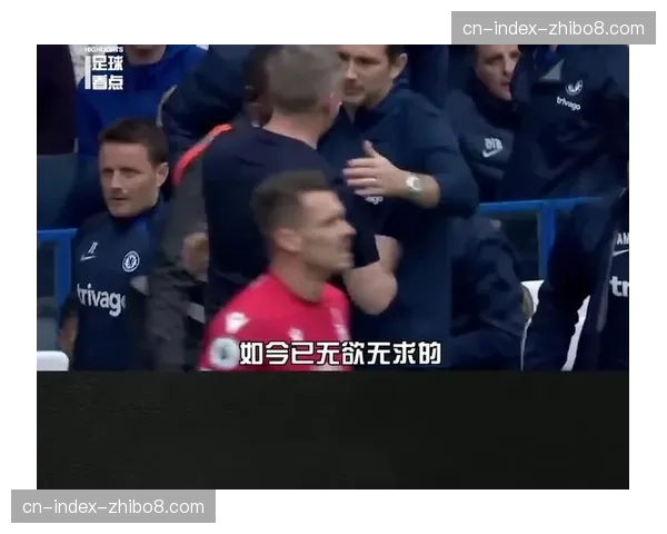 切尔西主场0-3不敌曼城，蓝军遭遇争四关键战失利