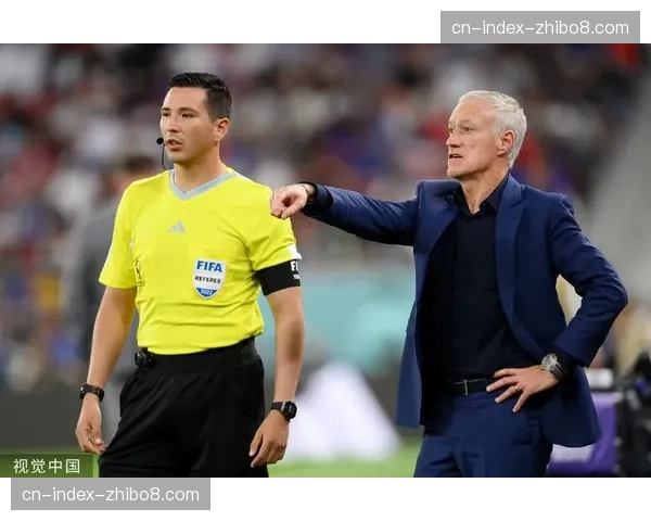 法国足协与德尚续约至2028年，目标带队征战下届世界杯